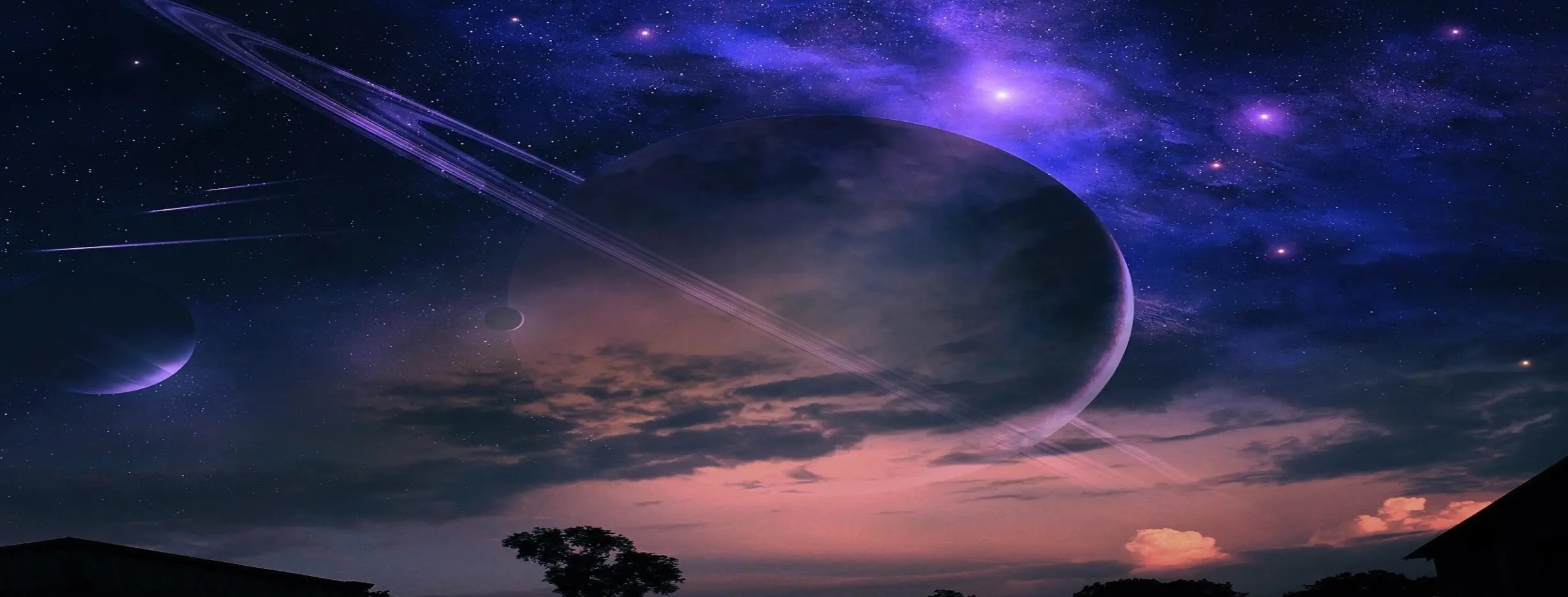 Image for Stargazers Sanctuary